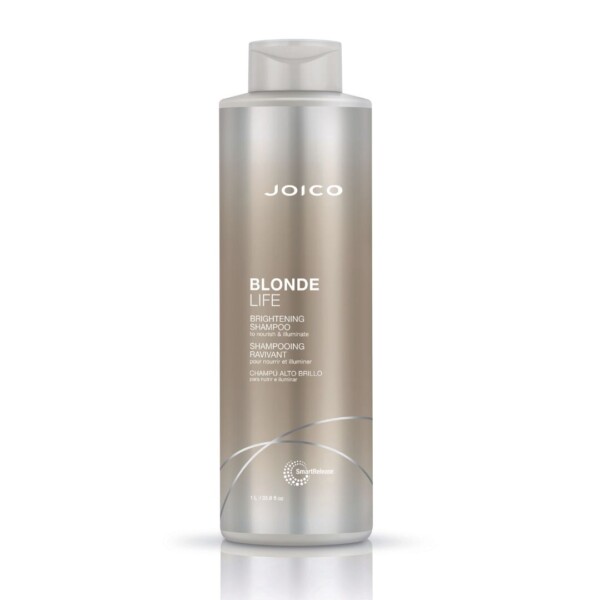 Blonde Life Shampoo 1000 ml - rozjasňující šampon pro blond vlasy
