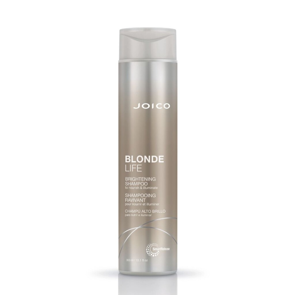 Blonde Life Shampoo 300 ml- rozjasňující šampon pro blond vlasy