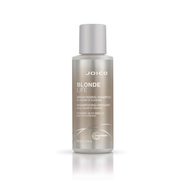 Blonde Life Shampoo 50 ml - rozjasňující šampon pro blond vlasy