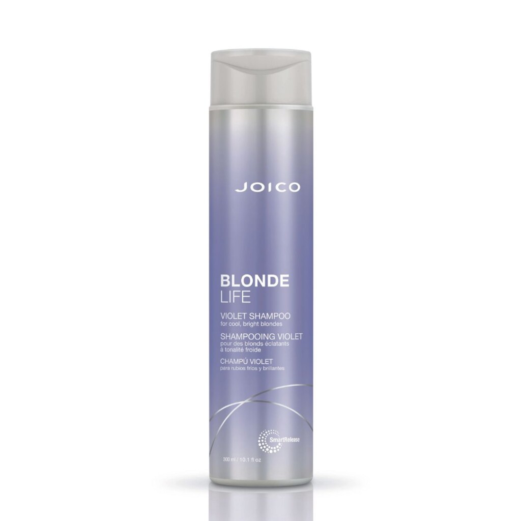 Blonde Life Shampoo Violet 300 ml- tónovací šampon pro blond vlasy