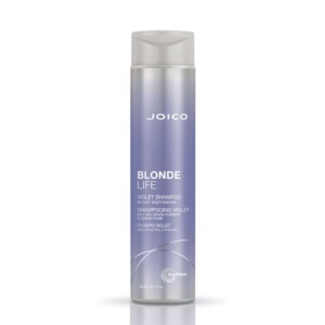 Blonde Life Shampoo Violet 300 ml- tónovací šampon pro blond vlasy