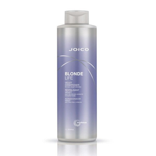 Blonde Life Violet conditioner 1000 ml - tónovací kondicionér pro blond vlasy