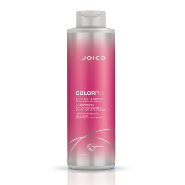 ColorFul Shampoo 1000 ml - šampon pro barvené vlasy