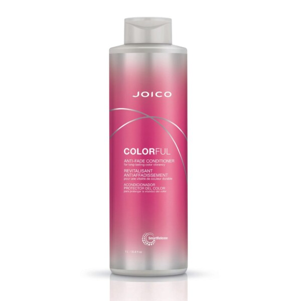 ColorFul conditioner 1000 ml - kondicionér pro barvené vlasy