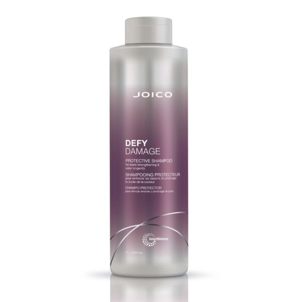 Defy Damage shampoo 1000 ml - ochranný šampon pro zdravé vlasy