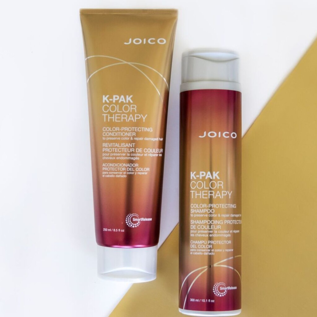 K-Pak Color Therapy Conditioner- Life Style 2