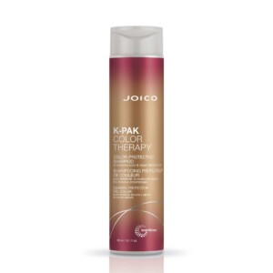 K-Pak Color Therapy Shampoo 300 ml- rekonstrukční šampon pro poškozené barvené vlasy