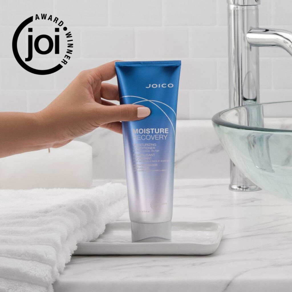 Moisture Recovery Conditioner- Life Style Award - nejlepší hydratační šampon