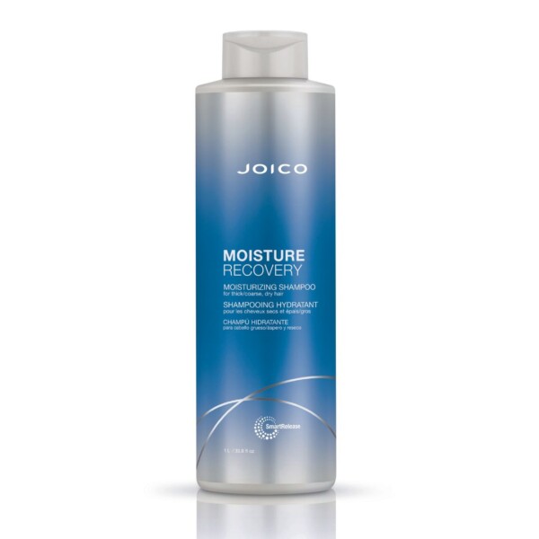 Moisture Recovery Shampoo 1000 ml - hydratační šampon pro silné_hrubé vlasy