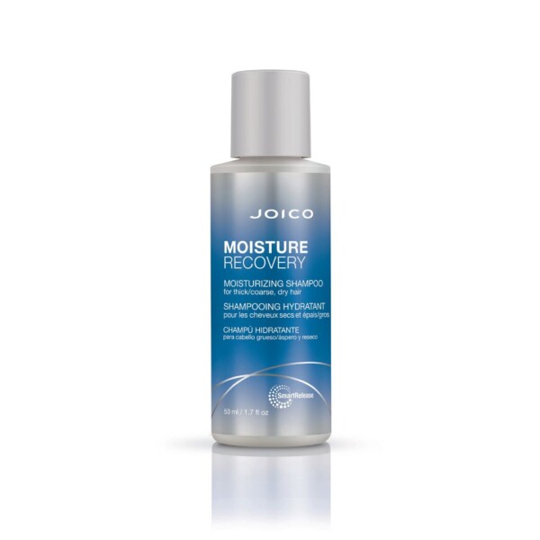 Moisture Recovery Shampoo 50 ml - hydratační šampon pro silné_hrubé vlasy
