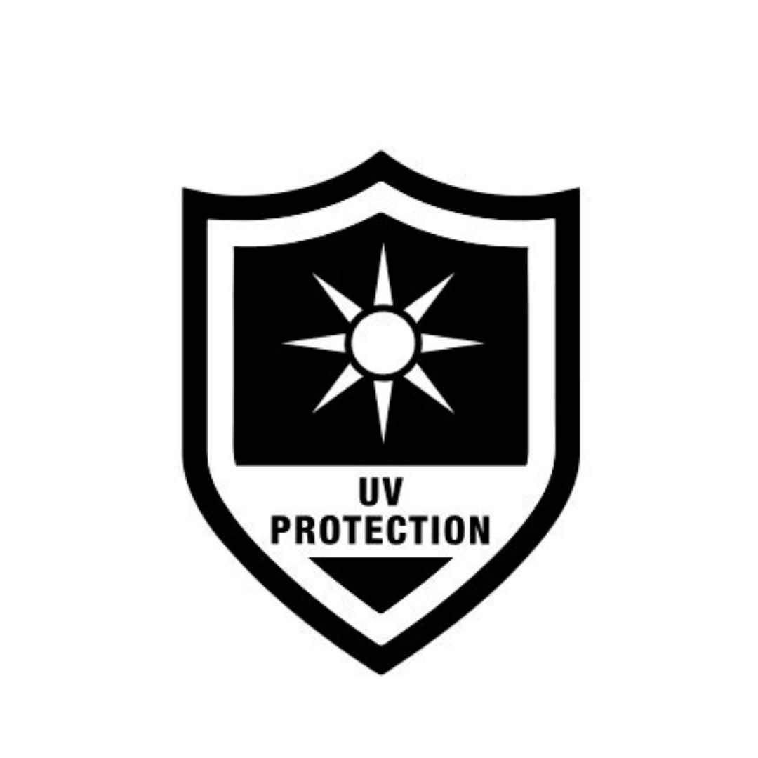 Symbol - Ochrana před UV zářením