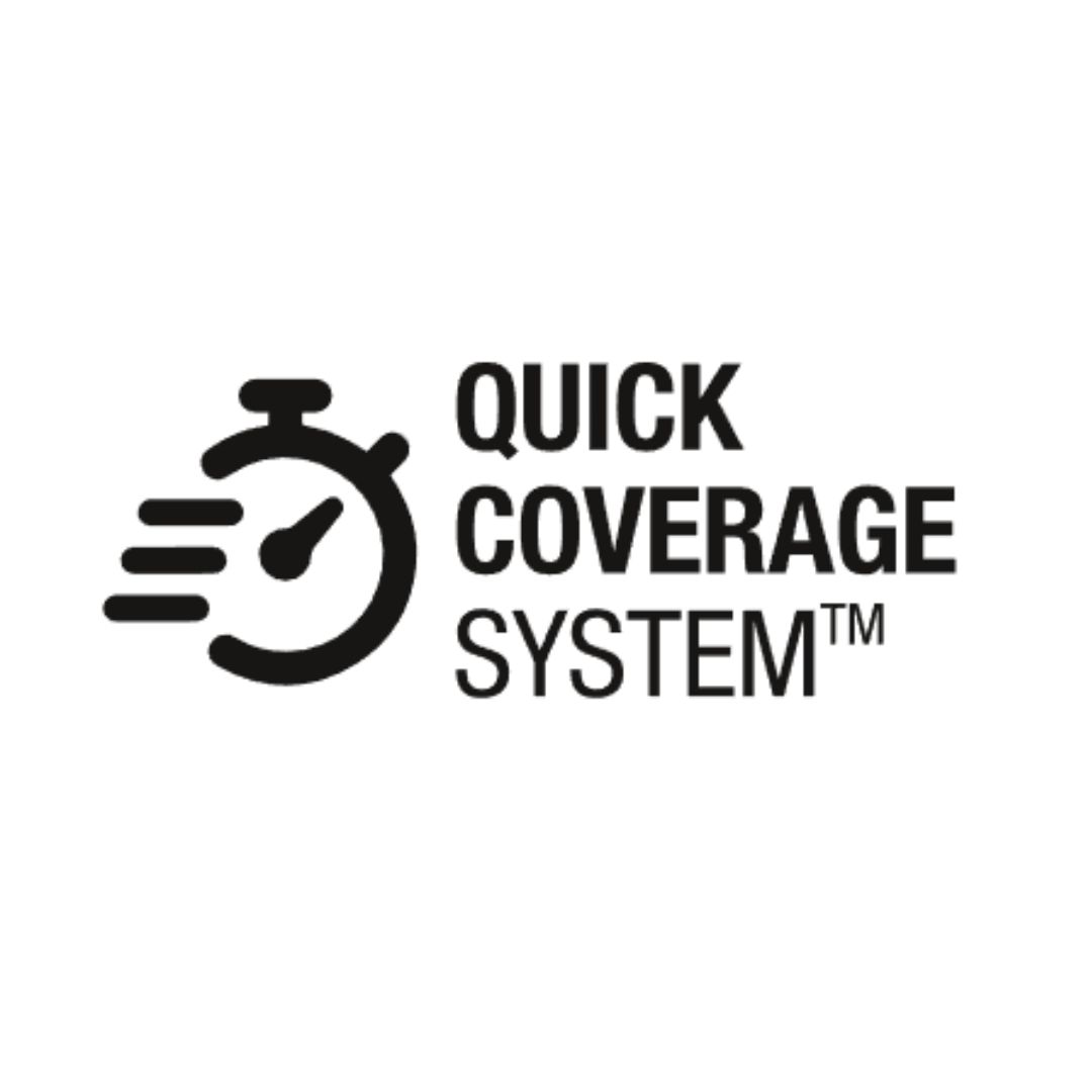 Quick Coverage System LUMI10™