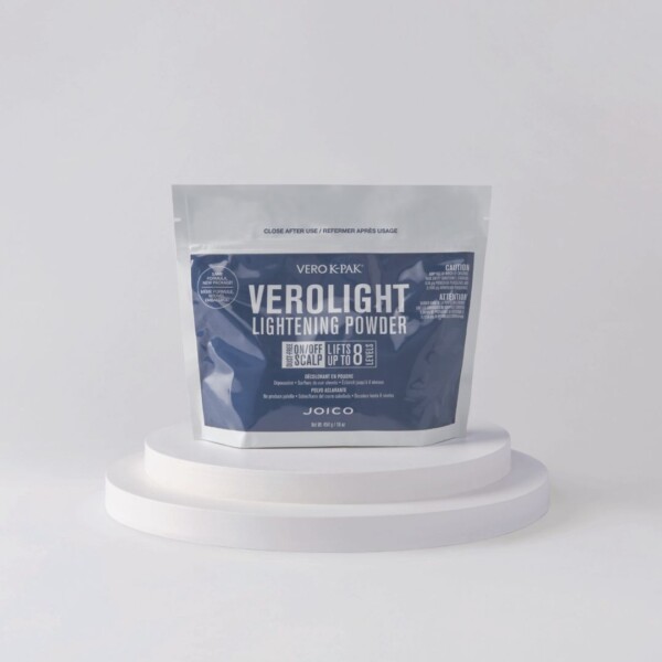 VeroLight PowderBleach - lifestyle