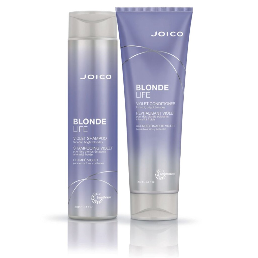 Blonde Life Violet - duo šampon + kondicionér photo