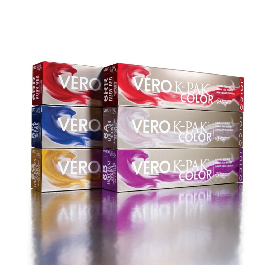 Vero-K-Pak Color group photo - page