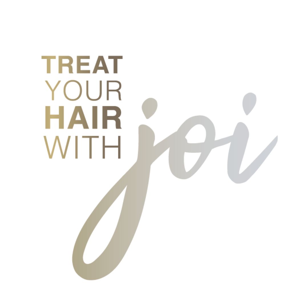 Logo JOI - o značce JOICO