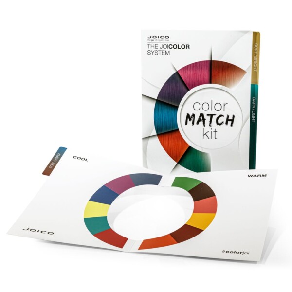 Příslušenství - Color Match Kit JOIColor System
