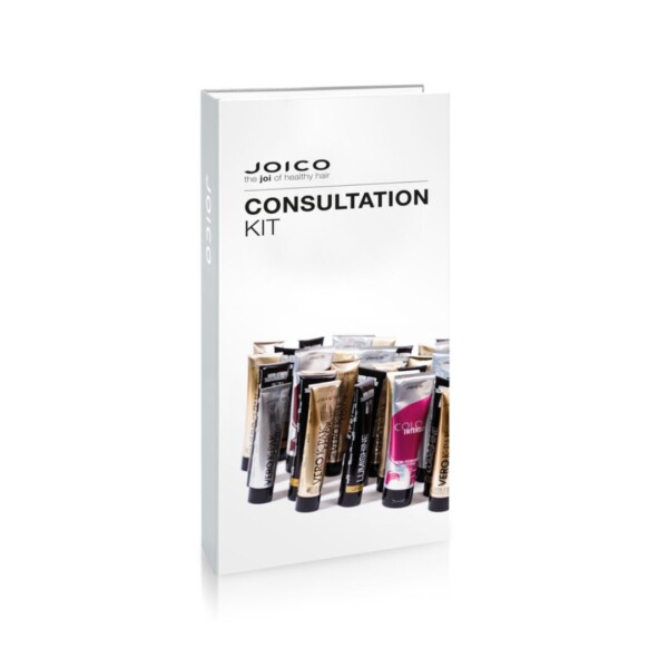 Příslušenství -Vzorník konzultační JOICO cover