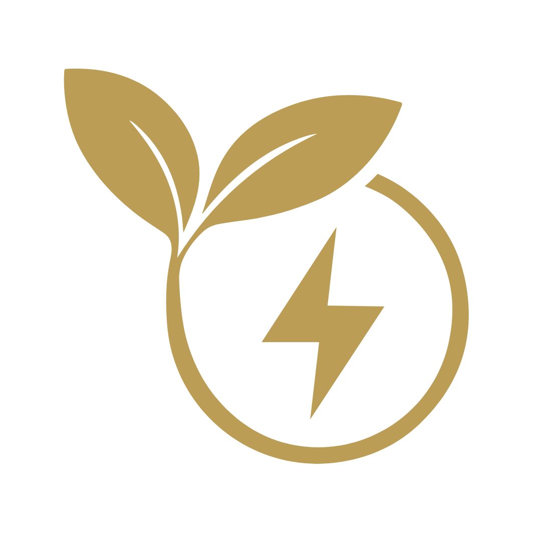 Symbol o značce JOICO - větrná elektrárna