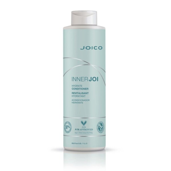 InnerJoi Hydrate Conditioner 1000 ml - přírodní kondicionér pro hydrataci vlasů