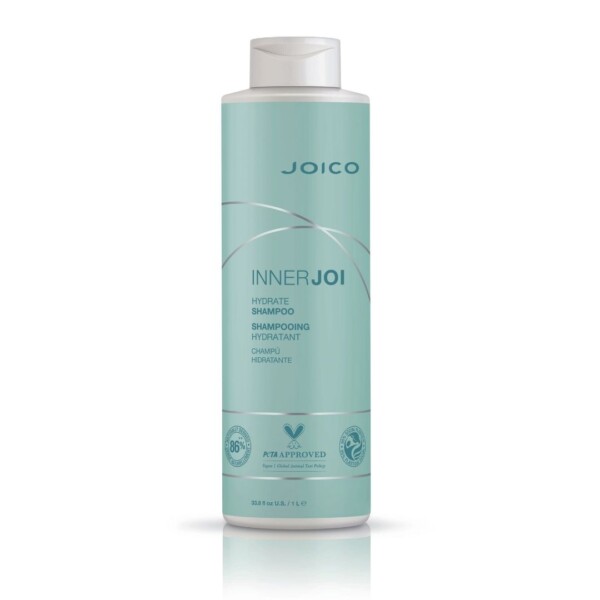 InnerJoi Hydrate Shampoo 300 ml - přírodní šampon pro hydrataci vlasů (2)