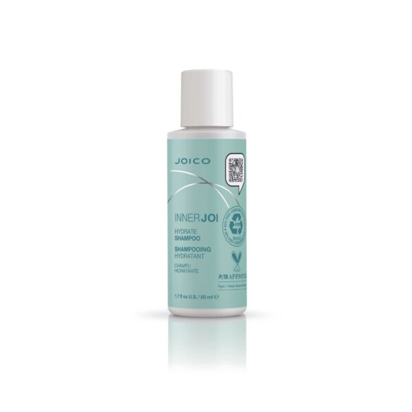 InnerJoi HydrateShampoo 50 ml - přírodní šampon pro hydrataci vlasů