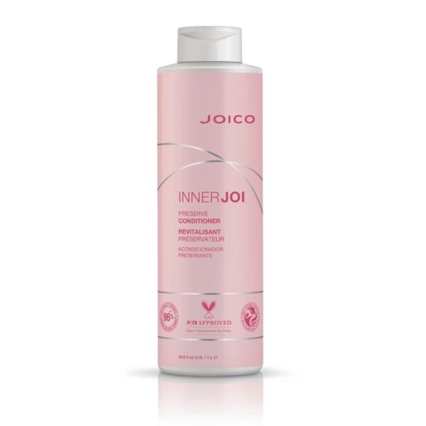 InnerJoi Preserve Conditioner 1000 ml - přírodní kondicionér pro barvené vlasy