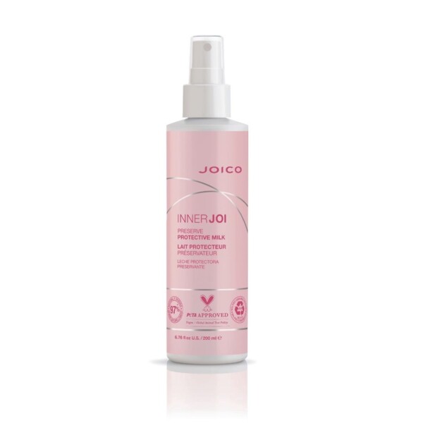 InnerJoi Preserve Milk 200 ml - přírodní ochranný sprej pro barvené vlasy