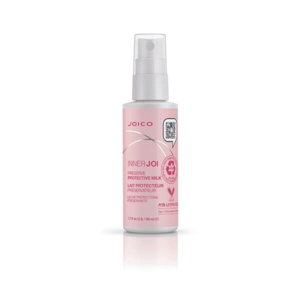 InnerJoi Preserve Milk 50 ml - přírodní ochranný sprej pro barvené vlasy