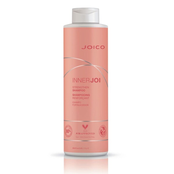 InnerJoi Strengthen Shampoo 1000 ml - přírodní šampon pro posílení vlasů