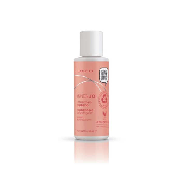 InnerJoi Strengthen Shampoo 50 ml - přírodní šampon pro posílení vlasů