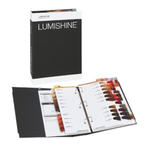 LumiShine vzorník 2024 Barvy + Youthlock