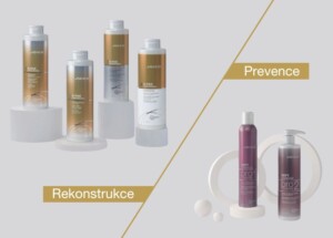 úvodní fotka - Hair Repair System vs Defy Damage Pro Series článek