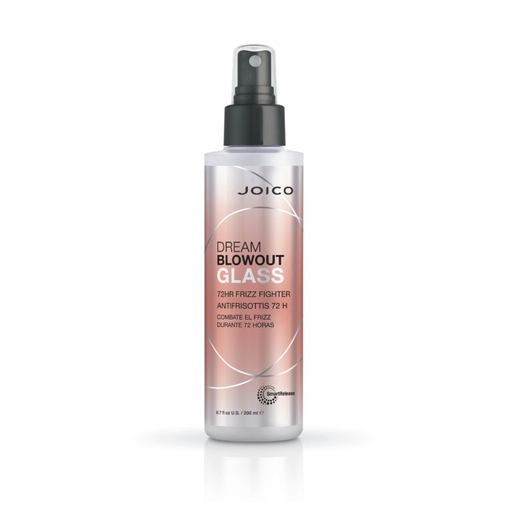 Dream Blowout Glass 200 ml - Termální ochranný sprej proti krepatění vlasů